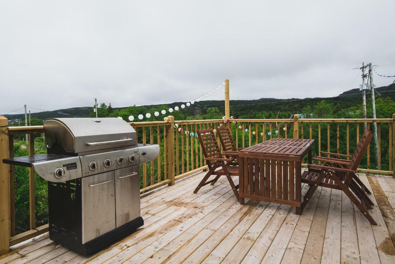 Out East Hostels - Rocky Harbour Exterior foto
